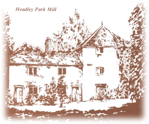 Headley Park Mill